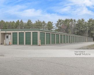 Photo 4 of North Augusta Self Storage - 53 Industrial Drive, Augusta, ME