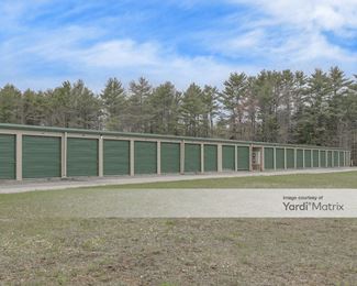 Photo 5 of North Augusta Self Storage - 53 Industrial Drive, Augusta, ME