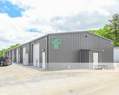 Storage Units for Rent available at 51 Turbo Drive, Arden, NC 28704