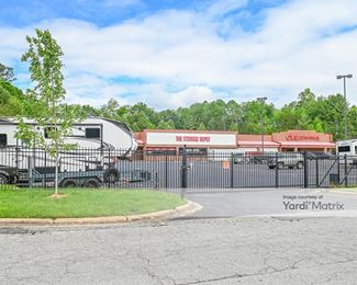 Photo 2 of Storage Depot, The - 132 Cross Road Drive, Mills River, NC