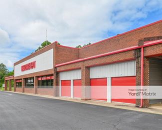 Photo 3 of Storage Depot, The - 132 Cross Road Drive, Mills River, NC