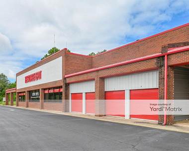 Storage Units for Rent available at 132 Cross Road Drive, Mills River, NC 28759