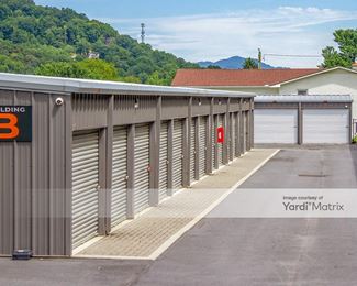 Photo 2 of MOJO Storage - 2686 Old Balsam Road, Waynesville, NC