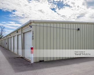 Photo 2 of Pisgah View Storage - 1740 Smokey Park Hwy, Candler, NC