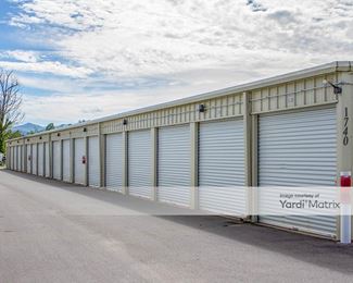 Photo 3 of Pisgah View Storage - 1740 Smokey Park Hwy, Candler, NC
