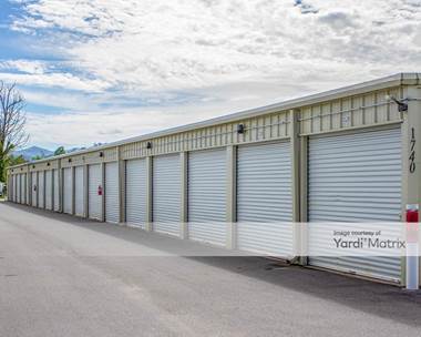 Storage Units for Rent available at 1740 Smokey Park Hwy, Candler, NC 28715
