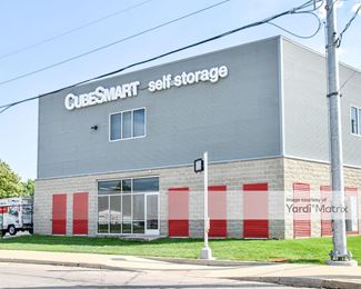 Photo 1 of CubeSmart Self Storage - 1920 South Hoyt Avenue, Muncie, IN