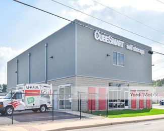 Photo 3 of CubeSmart Self Storage - 1920 South Hoyt Avenue, Muncie, IN
