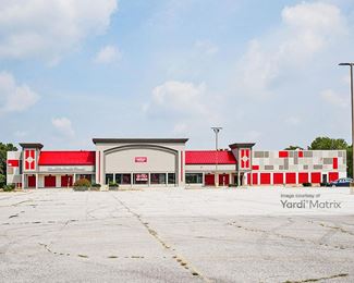 Photo 4 of Extra Space Storage - 4201 North Belt West, Belleville, IL