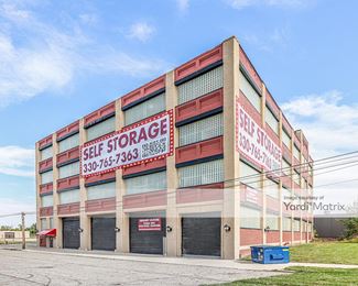 Photo 1 of Broadway Self Storage - 1025 South Broadway, Akron, OH