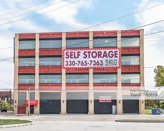 Photo 3 of Broadway Self Storage - 1025 South Broadway, Akron, OH