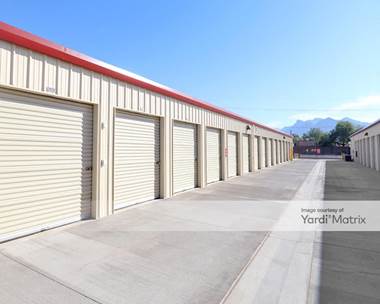 Storage Units for Rent available at 2925 West Overton Road, Tucson, AZ 85742