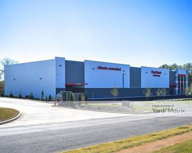 Storage Units for Rent available at 245 West Park Loop NW, Huntsville, AL 35806