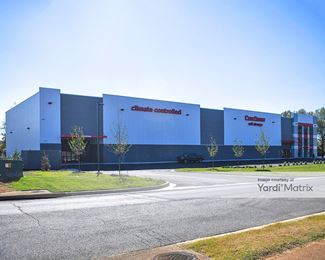 Photo 4 of CubeSmart Self Storage - 245 West Park Loop NW, Huntsville, AL