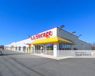 Photo 1 of AA Self Storage - 205 Amelon Expwy, Madison Heights, VA