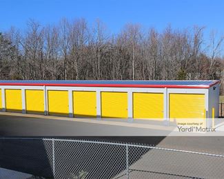 Photo 2 of AA Self Storage - 205 Amelon Expwy, Madison Heights, VA