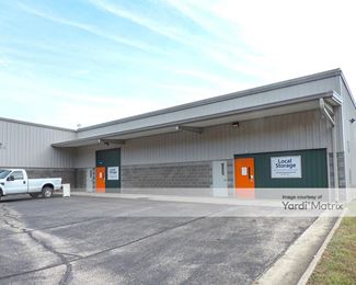 Photo 1 of Local Storage Spaces - 335 Technology Drive, Rocky Mount, VA