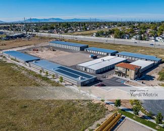 Photo 2 of Bear River Storage - 1218 West 350 S, Syracuse, UT