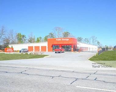 Storage Units for Rent available at 3131 Highway 101 S, Greer, SC 29651