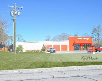 Photo 3 of Public Storage - 3131 Highway 101 S, Greer, SC