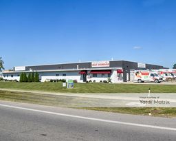 Image for Golden Eagle Self Storage - 601 West Cherry Street, Sunbury, OH