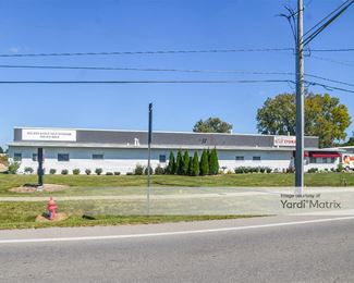 Photo 2 of Golden Eagle Self Storage - 601 West Cherry Street, Sunbury, OH
