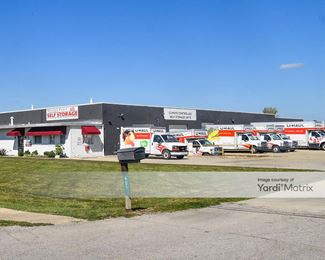 Photo 3 of Golden Eagle Self Storage - 601 West Cherry Street, Sunbury, OH