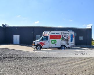 Photo 5 of Golden Eagle Self Storage - 601 West Cherry Street, Sunbury, OH