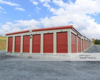 Photo 2 of Harrisonburg Storage - 1553 Garbers Church Road, Harrisonburg, VA
