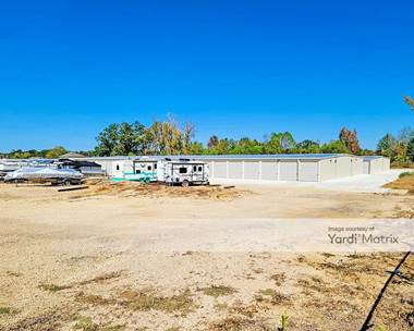Storage Units for Rent available at 127 Aulenbrock Drive, Canton, MS 39046