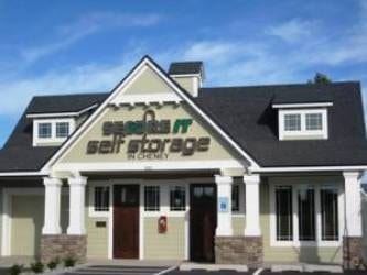 Photo 2 of Secure It Self Storage in Cheney - 100 E Betz Rd, Cheney, WA