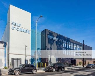 Photo 1 of SecureSpace Self Storage - 1535 Essex Street, Los Angeles, CA