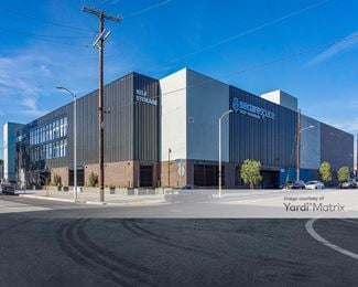 Photo 2 of SecureSpace Self Storage - 1535 Essex Street, Los Angeles, CA