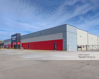 Photo 2 of CubeSmart Self Storage - 6101 SE 14th Street, Des Moines, IA