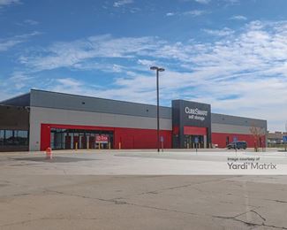 Photo 3 of CubeSmart Self Storage - 6101 SE 14th Street, Des Moines, IA