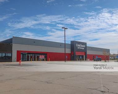 Storage Units for Rent available at 6101 SE 14th Street, Des Moines, IA 50320