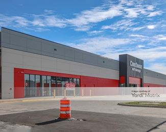 Photo 4 of CubeSmart Self Storage - 6101 SE 14th Street, Des Moines, IA
