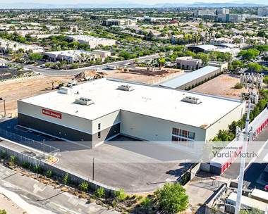 Storage Units for Rent available at 1561 Desert Crossing Court, Las Vegas, NV 89144