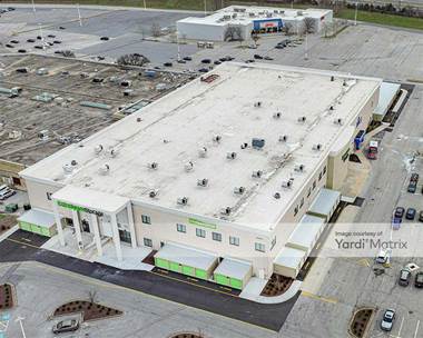 Storage Units for Rent available at 6901 Security Blvd, Baltimore, MD 21224