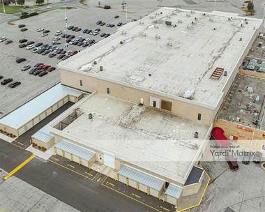 Storage Units for Rent available at 6901 Security Blvd, Baltimore, MD 21224