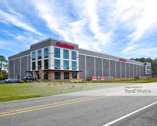 Photo 5 of CubeSmart Self Storage - 7185 Towne Center Road, Sunset Beach, NC