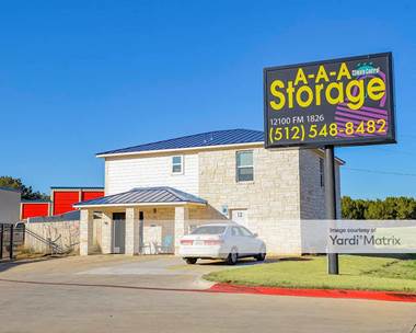 Storage Units for Rent available at 12100 Farm to Market to Road 1826, Austin, TX 78737