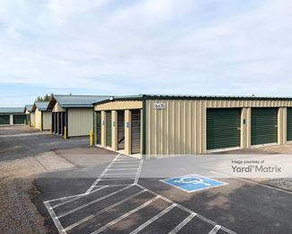 Photo 3 of Newberry Self Storage - 16678 Assembly Way, La Pine, OR
