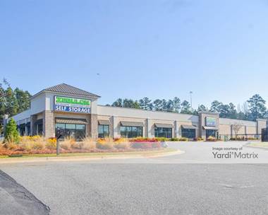 Storage Units for Rent available at 6405 Zebulon Road, Macon, GA 31220