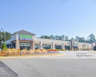 Photo 1 of Zebulon Self Storage - 6405 Zebulon Road, Macon, GA
