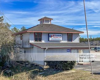 Photo 3 of 1st Choice Storage - 8056 US 49, Gulfport, MS