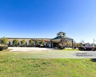 Photo 1 of Storage Rentals of America - 801 Turner Street, Bay St. Louis, MS
