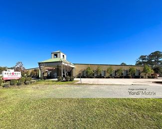 Photo 2 of Storage Rentals of America - 801 Turner Street, Bay St. Louis, MS