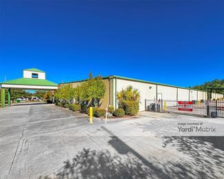 Photo 3 of Storage Rentals of America - 801 Turner Street, Bay St. Louis, MS