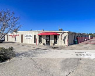 Photo 2 of Tellus Self Storage - 15276 Dedeaux Road, Gulfport, MS